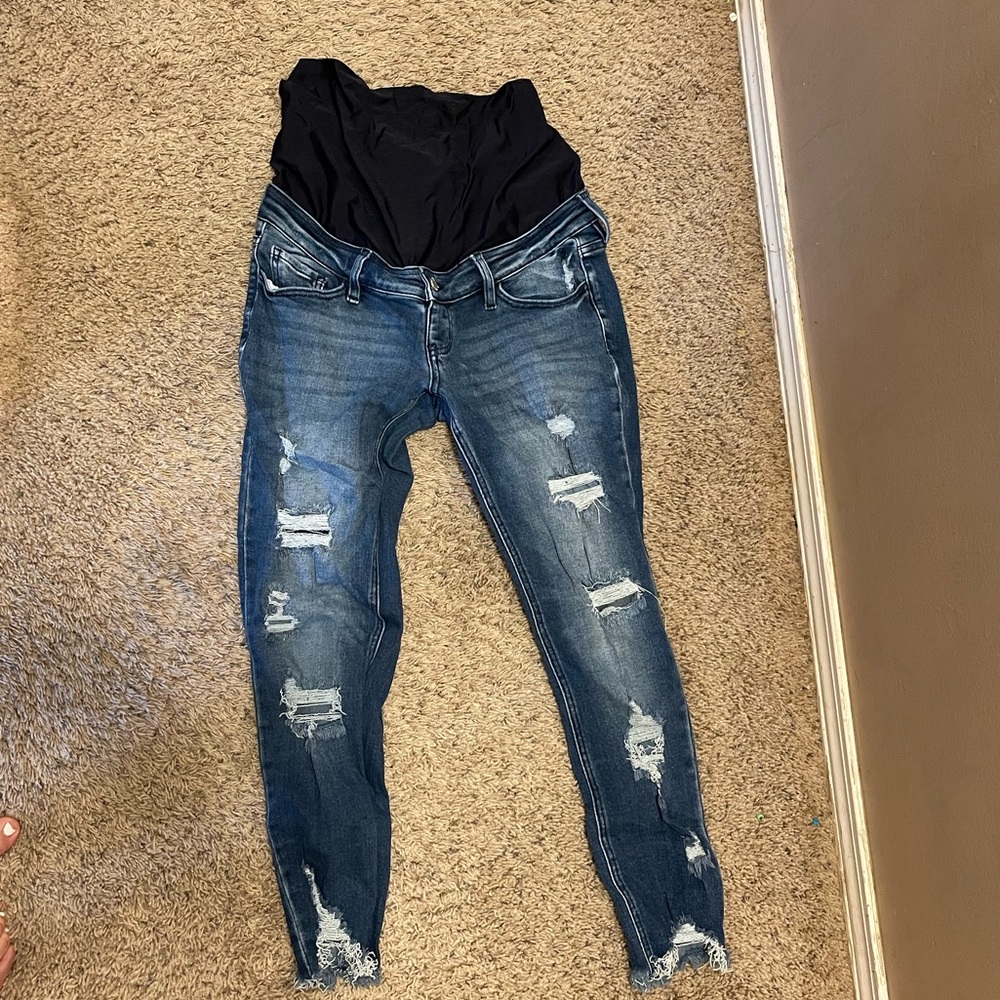 Maternity Kancan jeans